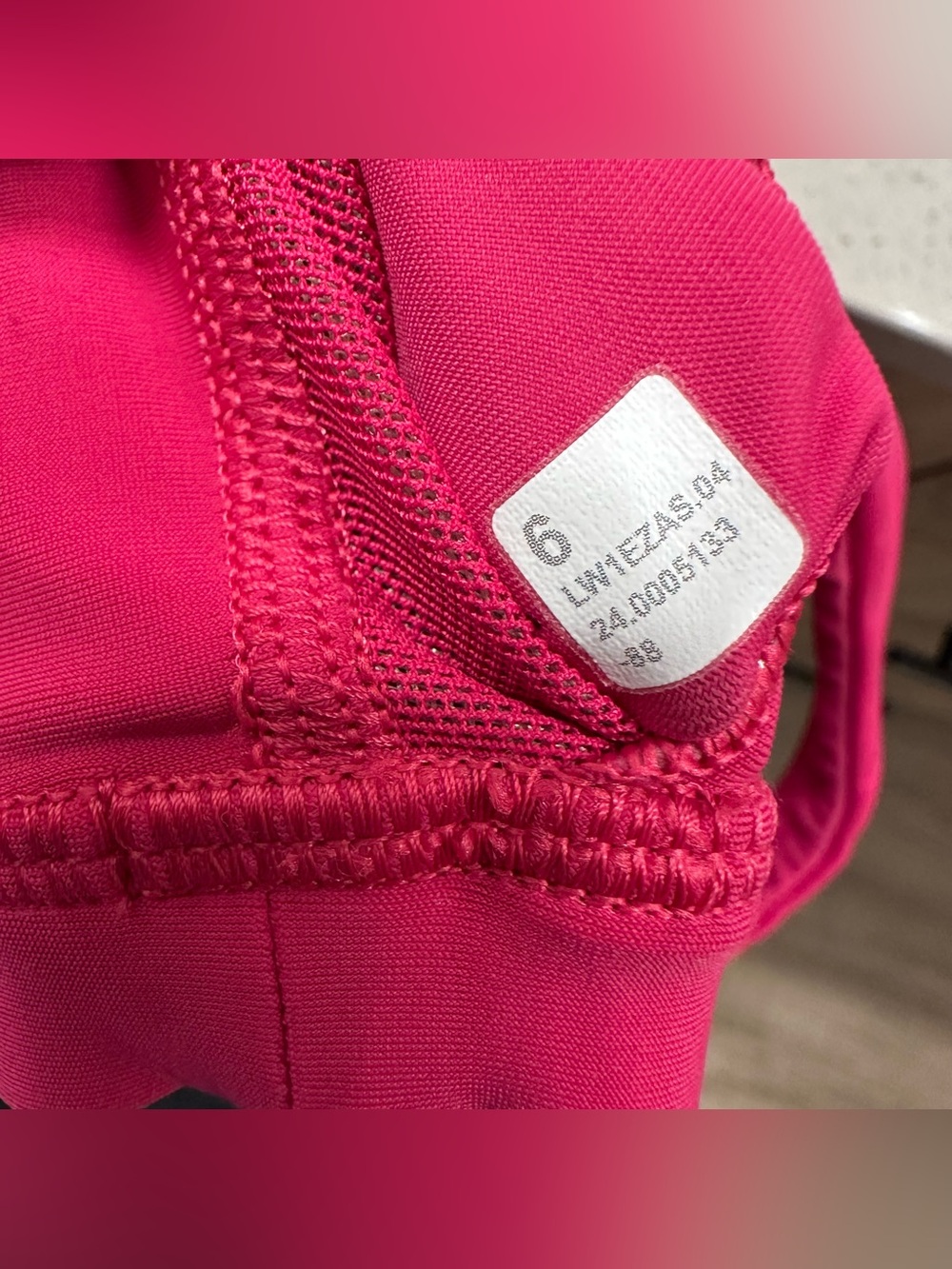 Lululemon Glow Up Tank Top
*Medium Support, B/C Cup - Picture 6 of 6